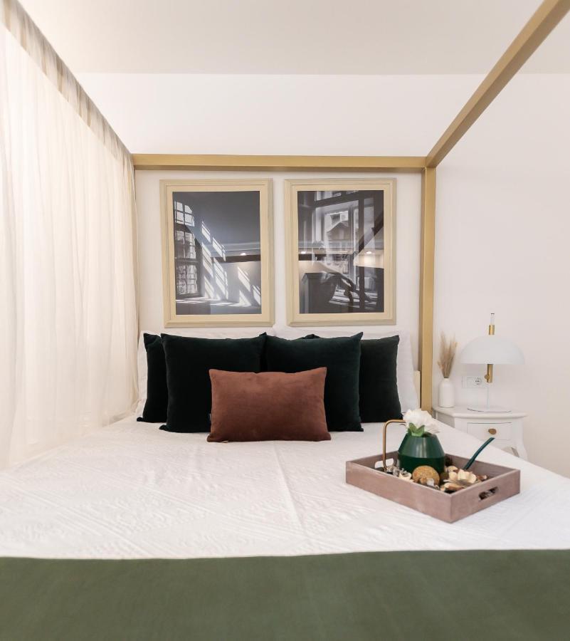 Apartments Mediteraneo Върсар Екстериор снимка