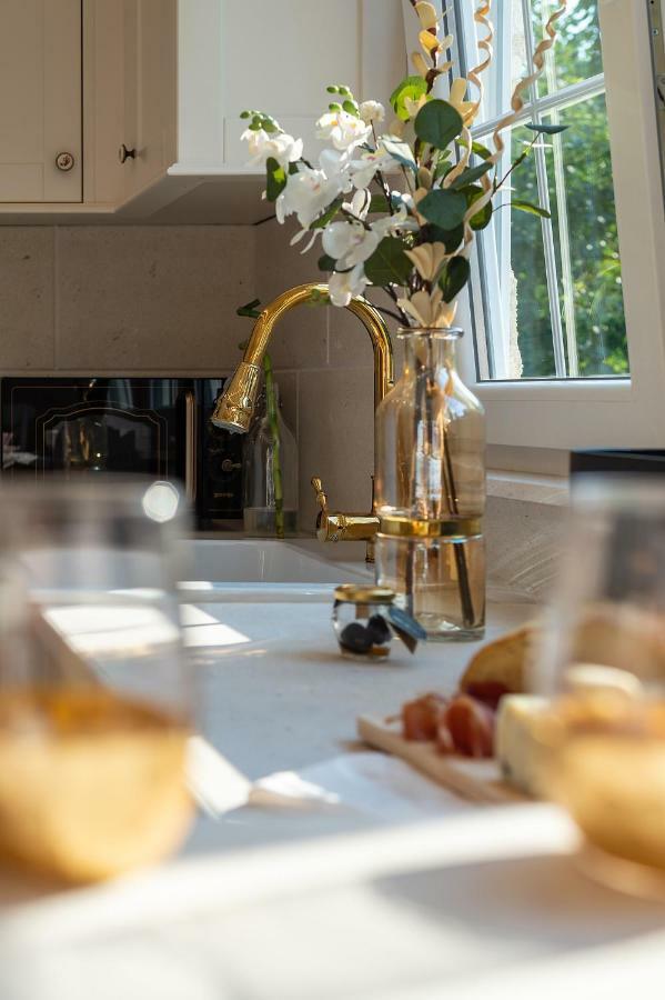 Apartments Mediteraneo Върсар Екстериор снимка